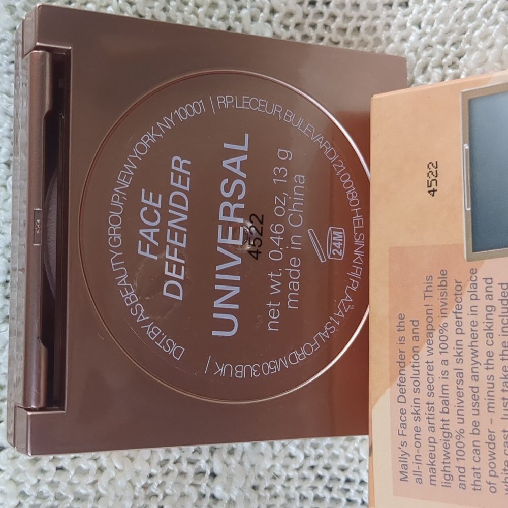 Mally Beauty Face Defender, 13g/0.46oz - Picture 5 of 10